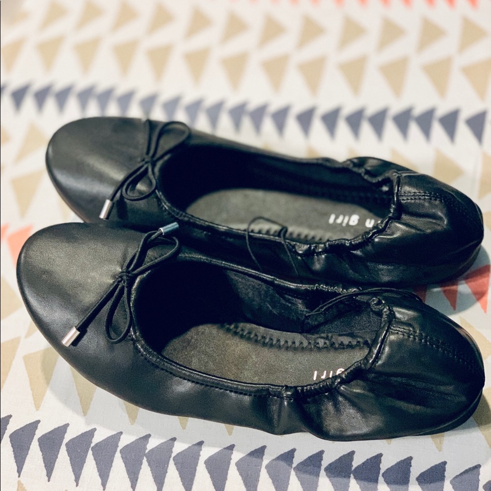 Madden Girl ballet flats, size 8, never worn